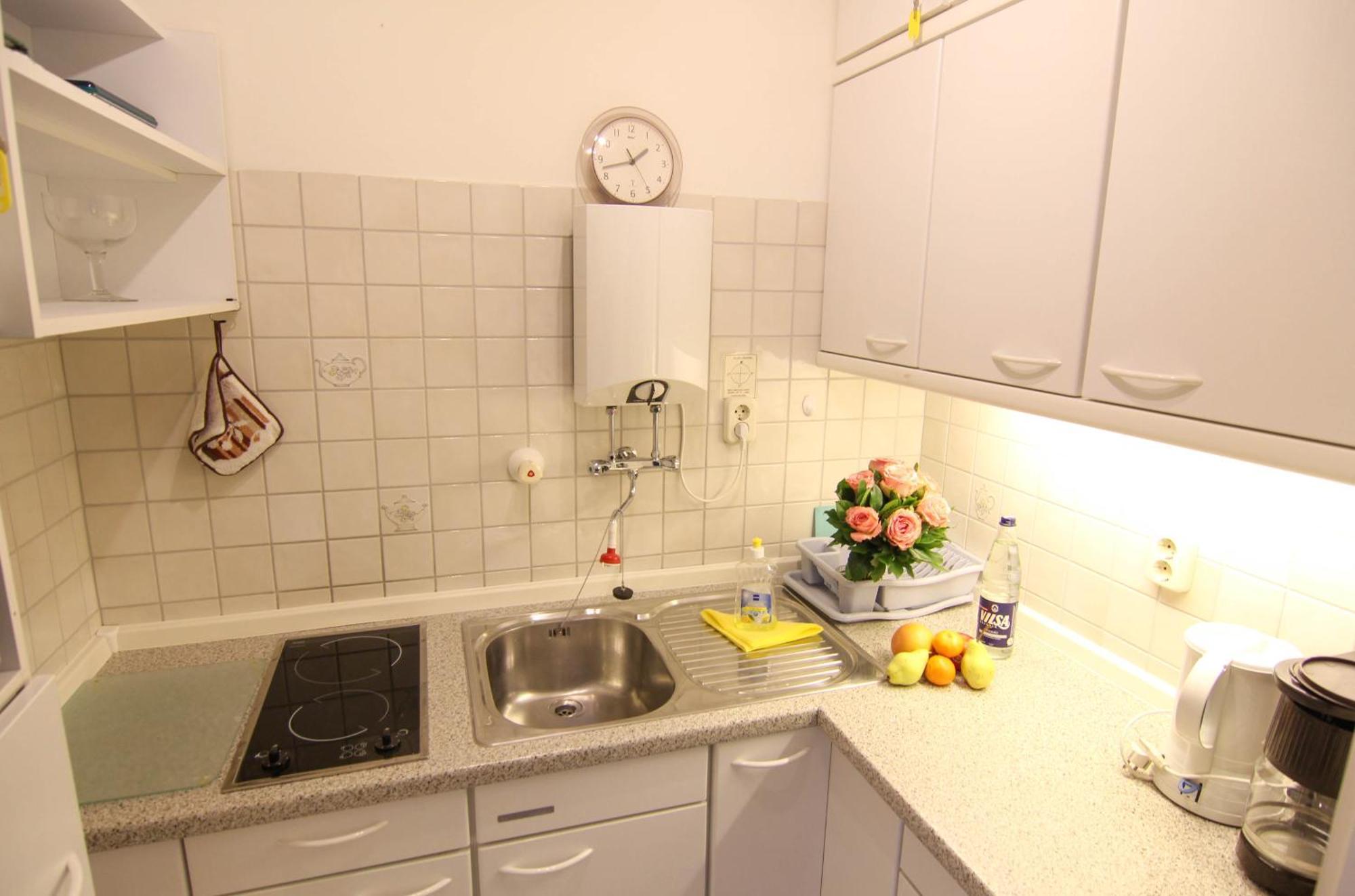 ווסטרלנד Ferienwohnung Austernfischerin מראה חיצוני תמונה