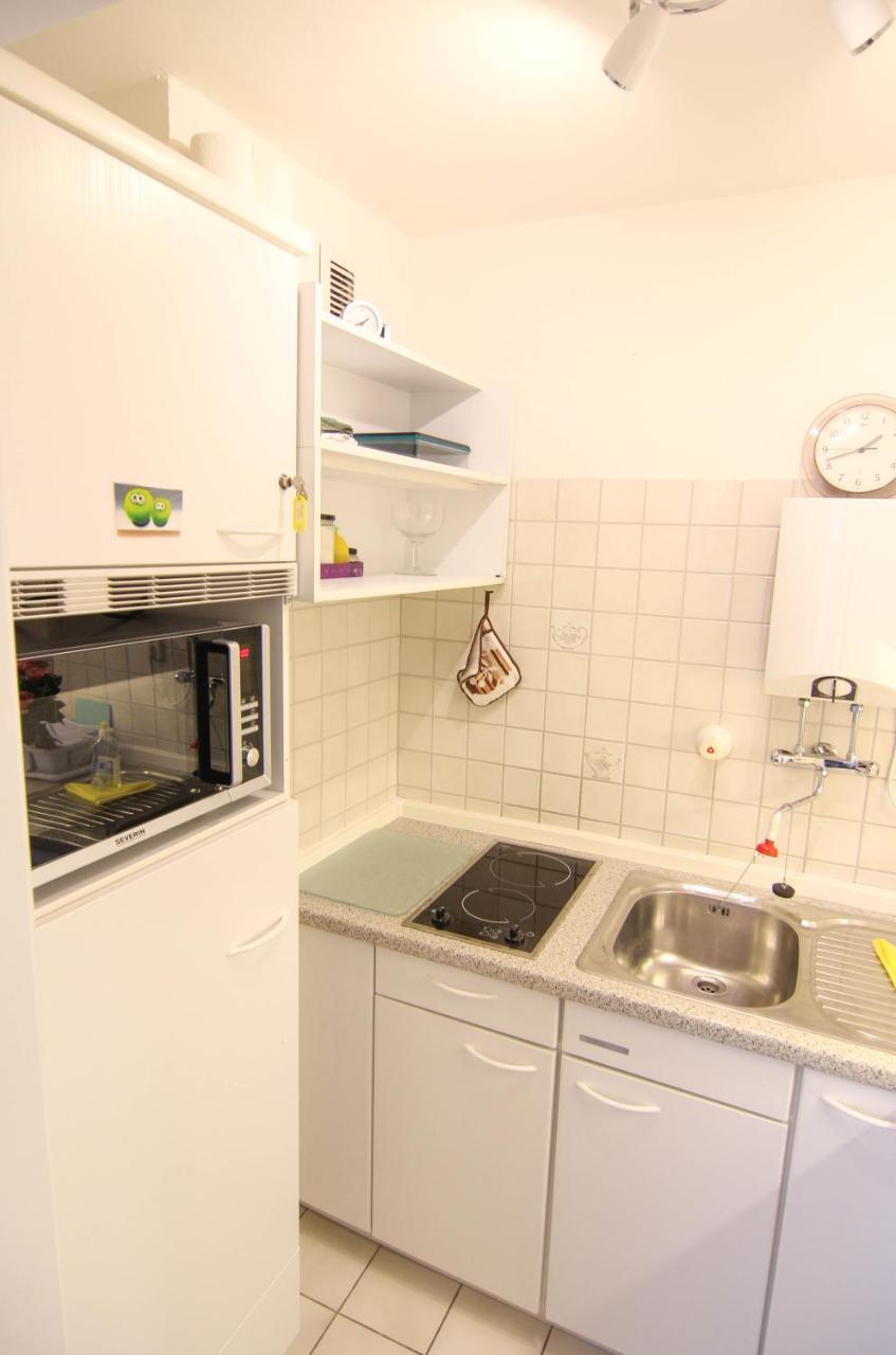 ווסטרלנד Ferienwohnung Austernfischerin מראה חיצוני תמונה